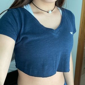 Hollister Crop Top
